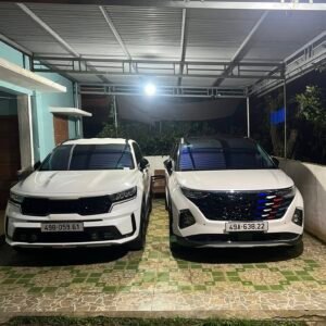 Xe Ghép Quốc Khánh