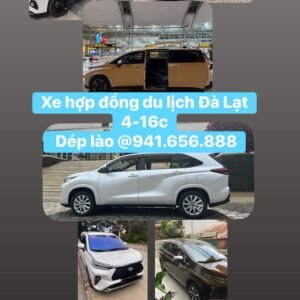 Xe ghép siêu rẻ