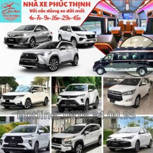 Xe ghép Phúc Thịnh